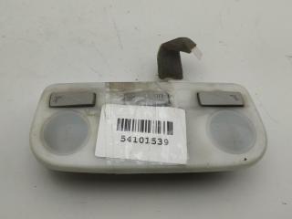 фонарь салона (плафон) Renault Megane 3 поколение 2009, 1.5 л., дизель, МКПП, серый, хетчбэк 3 дв.