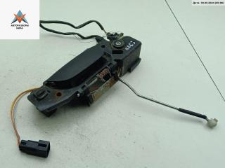 ручка наружная передняя правая Ford Mondeo 1 поколение 1996, 1.6 л., i, бензин, МКПП, зелёный, универсал