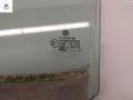 стекло двери передней левой Volkswagen Touran 1 поколение 2005, 1.9 л., дизель, МКПП, серый, минивэн, 1T0845201D, AS2 - фото №2