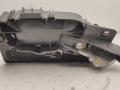 ручка внутренняя передняя левая Peugeot 307 1 поколение 2004, 1.6 л., дизель, МКПП, серый, универсал, 9643604580 - фото №2