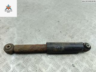 амортизатор задний левый Ford Mondeo 3 поколение 2000, 1.8 л., бензин, МКПП, зелёный, универсал