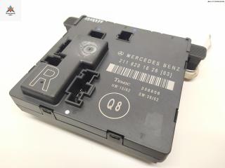 модуль управления двери Mercedes-Benz E-Класс W211/S211 2003, 2.2 л., дизель, АКПП, серый, седан, 2118201626