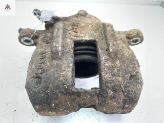 суппорт передний левый Mercedes-Benz A-Класс W168 1999, 1.4 л., бензин, МКПП, чёрный, хетчбэк 5 дв.