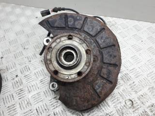 ступица передняя левая Volkswagen Passat B6 2005, 2.0 л., бензин, МКПП, серый, универсал
