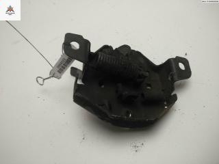 замок капота Hyundai Trajet 1 поколение 2003, 2.0 л., дизель, МКПП, чёрный, минивэн, 811303A000