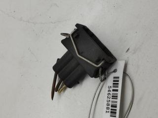 разъем (фишка) проводки Audi A4 B5 1997, 1.6 л., бензин, МКПП, чёрный, седан, 357972753