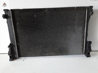 радиатор охлаждения Mercedes-Benz C-Класс W204/S204 2007, 2.2 л., дизель, МКПП, чёрный, седан, 2045000303