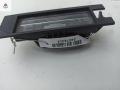 подсветка номера Opel Zafira 2 поколение (B) 2005, 1.6 л., бензин, МКПП, чёрный, минивэн, 09164143 - фото №3