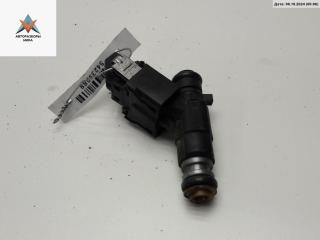 форсунка Volkswagen Golf 3 поколение 1997, 1.4 л., бензин, МКПП, чёрный, хетчбэк 3 дв., 030906031E