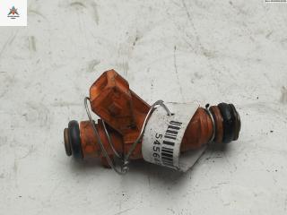 форсунка Peugeot 307 1 поколение 2002, 1.6 л., бензин, МКПП, синий, универсал, 0280156034