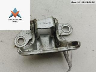 петля двери Toyota Avensis 2 поколение (T250) 2003, серый, седан