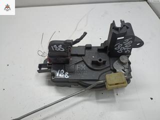 замок двери передней правой Opel Astra H 2004, 1.6 л., бензин, робот, серый, хетчбэк 5 дв., 13128112