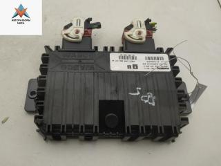 блок управления подвеской Citroen C4 Grand Picasso 1 поколение 2011, 1.6 л., дизель, робот, жёлтый, минивэн, 9666630880