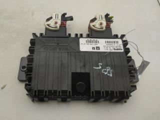 блок управления подвеской Citroen C4 Grand Picasso 1 поколение 2011, 1.6 л., дизель, робот, жёлтый, минивэн, 9666630880