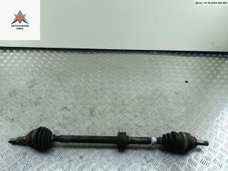 полуось передняя правая (приводной вал, ШРУС) Opel Vectra C 2002, 1.8 л., бензин, МКПП, серый, хетчбэк 5 дв.