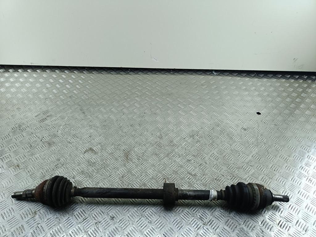 полуось передняя правая (приводной вал, ШРУС) Opel Vectra C 2002, 1.8 л., бензин, МКПП, серый, хетчбэк 5 дв.