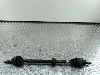 полуось передняя правая (приводной вал, ШРУС) Opel Vectra C 2002, 1.8 л., бензин, МКПП, серый, хетчбэк 5 дв.