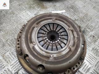 маховик Ford Focus 2 поколение 2005, 1.6 л., i, бензин, МКПП, серый, хетчбэк 3 дв., 98MM6375CA