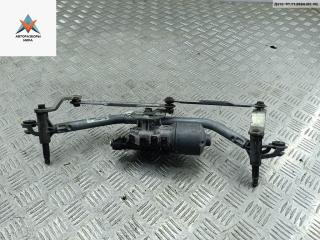 Механизм стеклоочистителя переднего (трапеция дворников) Peugeot 207 1 поколение 2008, 1.4 л., бензин, МКПП, серый, хетчбэк 3 дв., 9650380780