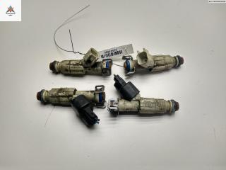 Форсунка топливная (комплект) Ford Mondeo 3 поколение [рестайлинг] 2005, 1.8 л., бензин, МКПП, синий, универсал, 0280156155