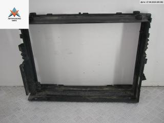 кассета радиаторов BMW 7 серия E65/E66/E67 2002, 3.6 л., бензин, АКПП, серый, седан, 7508023