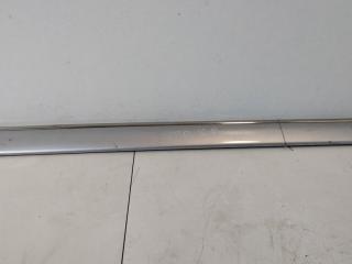 молдинг двери задней правой Mercedes-Benz S-Класс W220 [рестайлинг] 2005, 3.7 л., бензин, АКПП, серый, седан, 2206900862