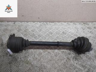 полуось передняя правая (приводной вал, ШРУС) Audi A8 D2/4D 1995, 4.2 л., бензин, АКПП, чёрный, седан