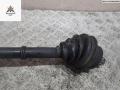 полуось передняя правая (приводной вал, ШРУС) Audi A8 D2/4D 1995, 4.2 л., бензин, АКПП, чёрный, седан - фото №2