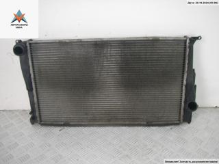 радиатор охлаждения BMW 3 серия E90/E91/E92/E93 2006, 2.0 л., дизель, МКПП, чёрный, седан, 7788898