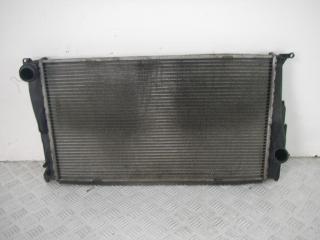 радиатор охлаждения BMW 3 серия E90/E91/E92/E93 2006, 2.0 л., дизель, МКПП, чёрный, седан, 7788898