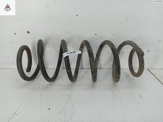 пружина передняя Audi A4 B5 [рестайлинг] 2001, 1.6 л., бензин, МКПП, чёрный, универсал
