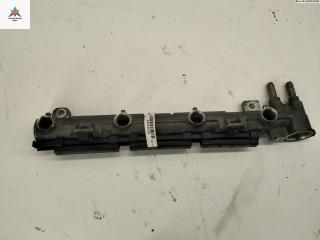 топливная рампа Volkswagen Golf 4 поколение 2001, 1.6 л., бензин, МКПП, красный, хетчбэк 5 дв., 036133319A