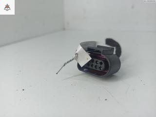 разъем (фишка) проводки Audi A6 4B/C5 [рестайлинг] 2004, 3.0 л., бензин, МКПП, чёрный, седан, 1J0973715