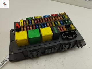 блок предохранителей Rover 75 1 поколение 2002, 2.5 л., бензин, АКПП, синий, универсал, 518174602