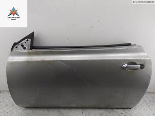 дверь сдвижная Nissan Micra 3 поколение (K12) 2006, серый, кабриолет