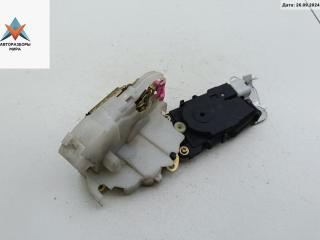 замок двери передней левой Subaru Legacy 3 поколение 2002, 2.0 л., бензин, АКПП, серый, универсал