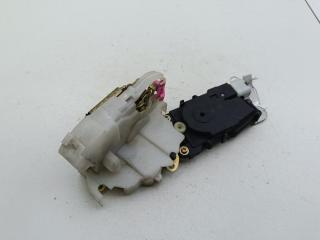 замок двери передней левой Subaru Legacy 3 поколение 2002, 2.0 л., бензин, АКПП, серый, универсал