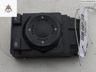 джойстик регулировки зеркал Volkswagen Golf 4 поколение 1997, 1.6 л., бензин, МКПП, чёрный, хетчбэк 5 дв., 3B1959565B