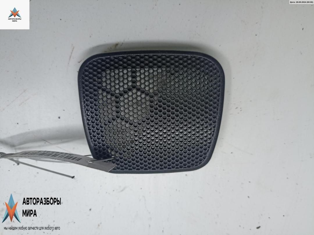 Сетка (решетка) динамика Opel Astra G 2003, 1.6 л., бензин, МКПП, серый, универсал, 09131926 - фото №1