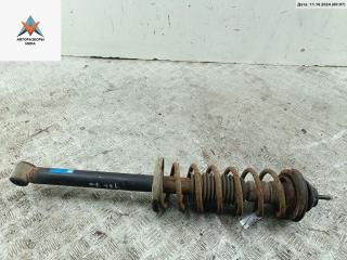 стойка передняя Volkswagen Golf 3 поколение 1992, 1.9 л., дизель, МКПП, синий, хетчбэк 3 дв.