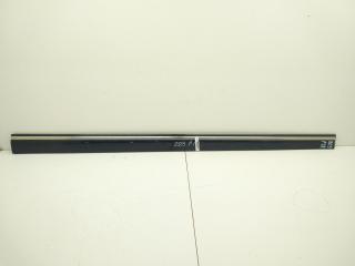молдинг двери передней правой Mercedes-Benz C W203 2003, 2.7 л., дизель, АКПП, чёрный, универсал, 2036905662