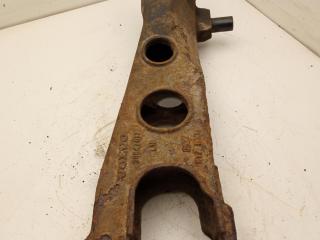 рычаг задний левый Volvo S80 1 поколение [рестайлинг] 2005, 2.5 л., бензин, АКПП, чёрный, седан, 30647013