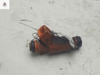 форсунка Peugeot 307 1 поколение 2002, 1.6 л., бензин, МКПП, зелёный, хетчбэк 5 дв., 0280156034