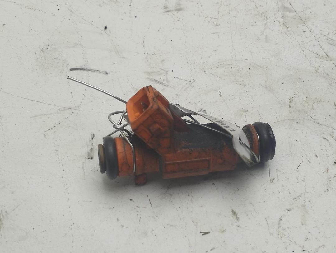 форсунка Peugeot 307 2002, 1.6 л., бензин, МКПП, зелёный, хетчбэк 5 дв., 0280156034