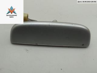 ручка наружная передняя правая Opel Agila 1 поколение (A) 2002, 1.2 л., бензин, МКПП, серый, хетчбэк 5 дв.