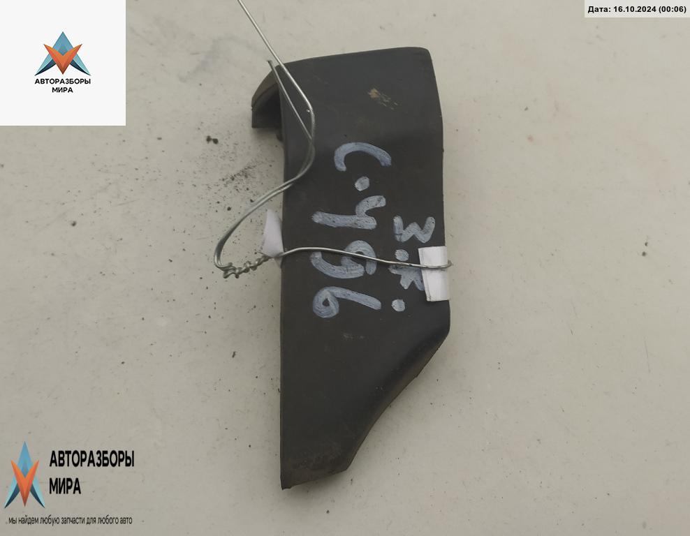 молдинг крыла заднего правого Mercedes-Benz E-Класс W210/S210 1997, 2.0 л., бензин, АКПП, чёрный, универсал - фото №1