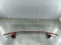 усилитель бампера заднего Opel Agila 2 поколение (B) 2008, 1.3 л., дизель, МКПП, красный, хетчбэк 5 дв. - фото №2