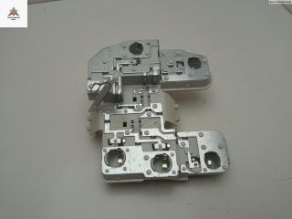 панель заднего левого фонаря Volvo S40 2 поколение [рестайлинг] 2007, 1.6 л., дизель, МКПП, чёрный, седан, 271721