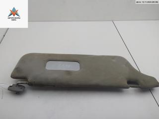 козырек солнцезащитный Opel Monterey 1 поколение [рестайлинг] 1999, 3.5 л., бензин, МКПП, серый, внедорожник 5 дв.