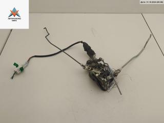 замок двери передней правой Opel Monterey 1 поколение [рестайлинг] 1999, 3.5 л., бензин, МКПП, серый, внедорожник 5 дв.